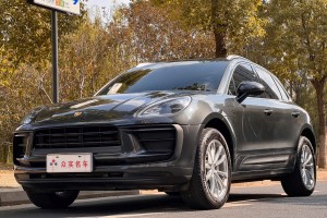 Macan 保时捷 Macan 2.0T