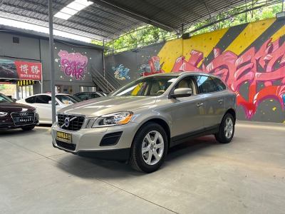 2012年9月 沃爾沃 XC60(進(jìn)口) T5 舒適版圖片