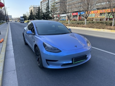 2022年03月 特斯拉 Model Y 改款 后輪驅(qū)動版圖片