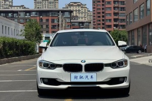 寶馬3系 寶馬 320i 超悅版時(shí)尚型