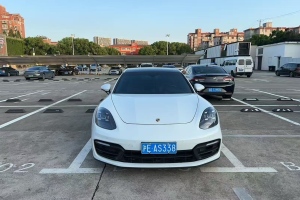 Panamera 保時捷 Panamera 2.9T 鉑金版
