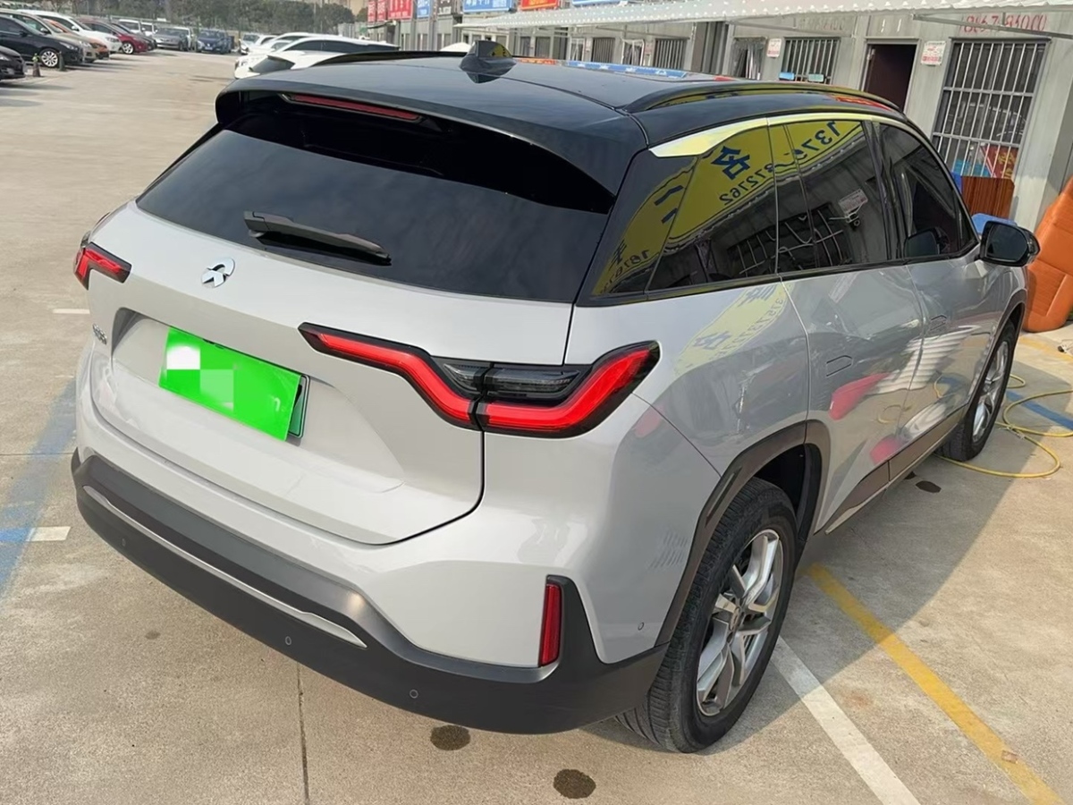 蔚來 ES6  2022款 75kWh 運(yùn)動(dòng)版圖片