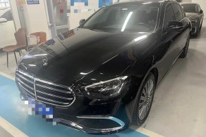 奔馳E級 奔馳 改款 E 300 L 時尚型