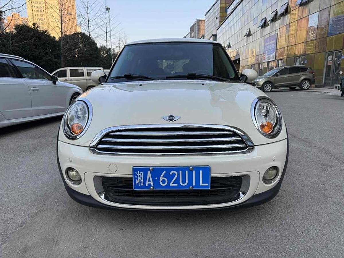 MINI MINI  2012款 1.6L ONE Baker Street圖片