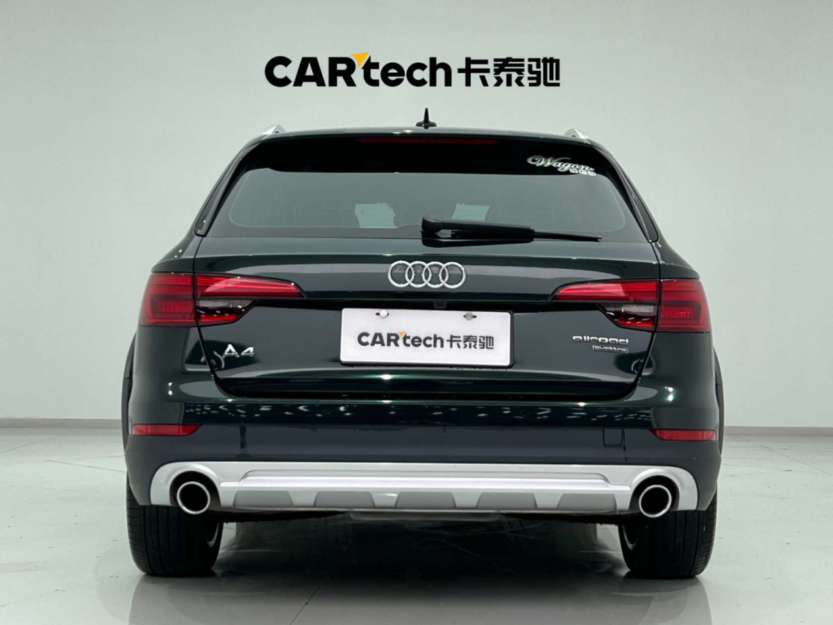 奧迪 奧迪A4  2017款 45 TFSI allroad quattro 時(shí)尚型圖片