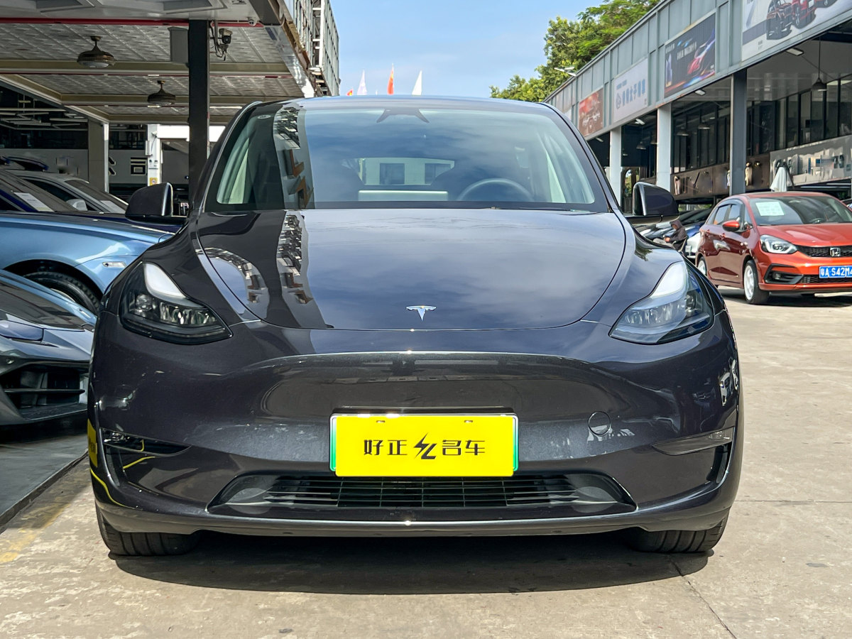 特斯拉 Model 3  2023款 長續(xù)航煥新版 雙電機全輪驅動圖片