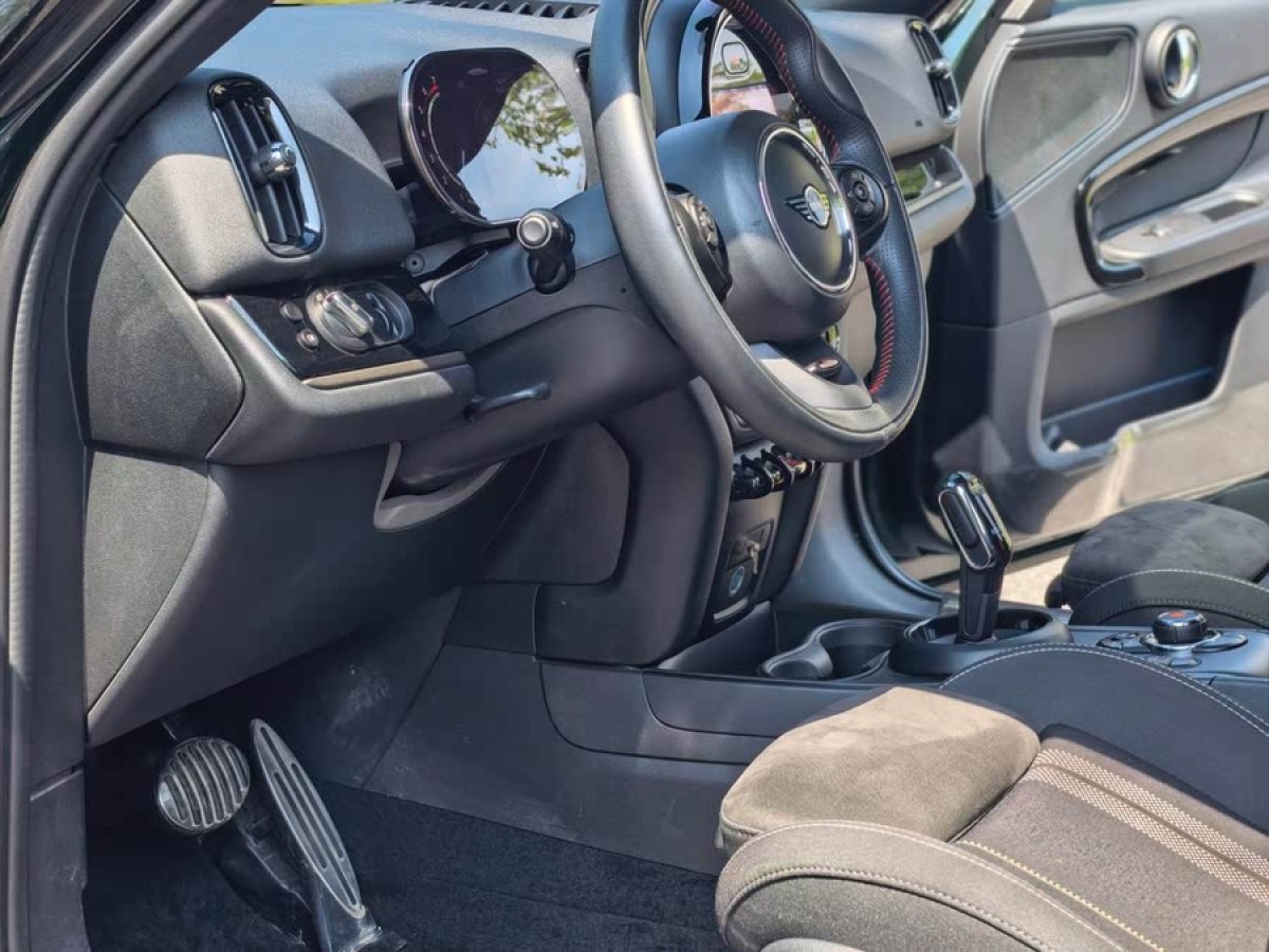 MINI JCW COUNTRYMAN  2020款 2.0T JOHN COOPER WORKS ALL-IN圖片