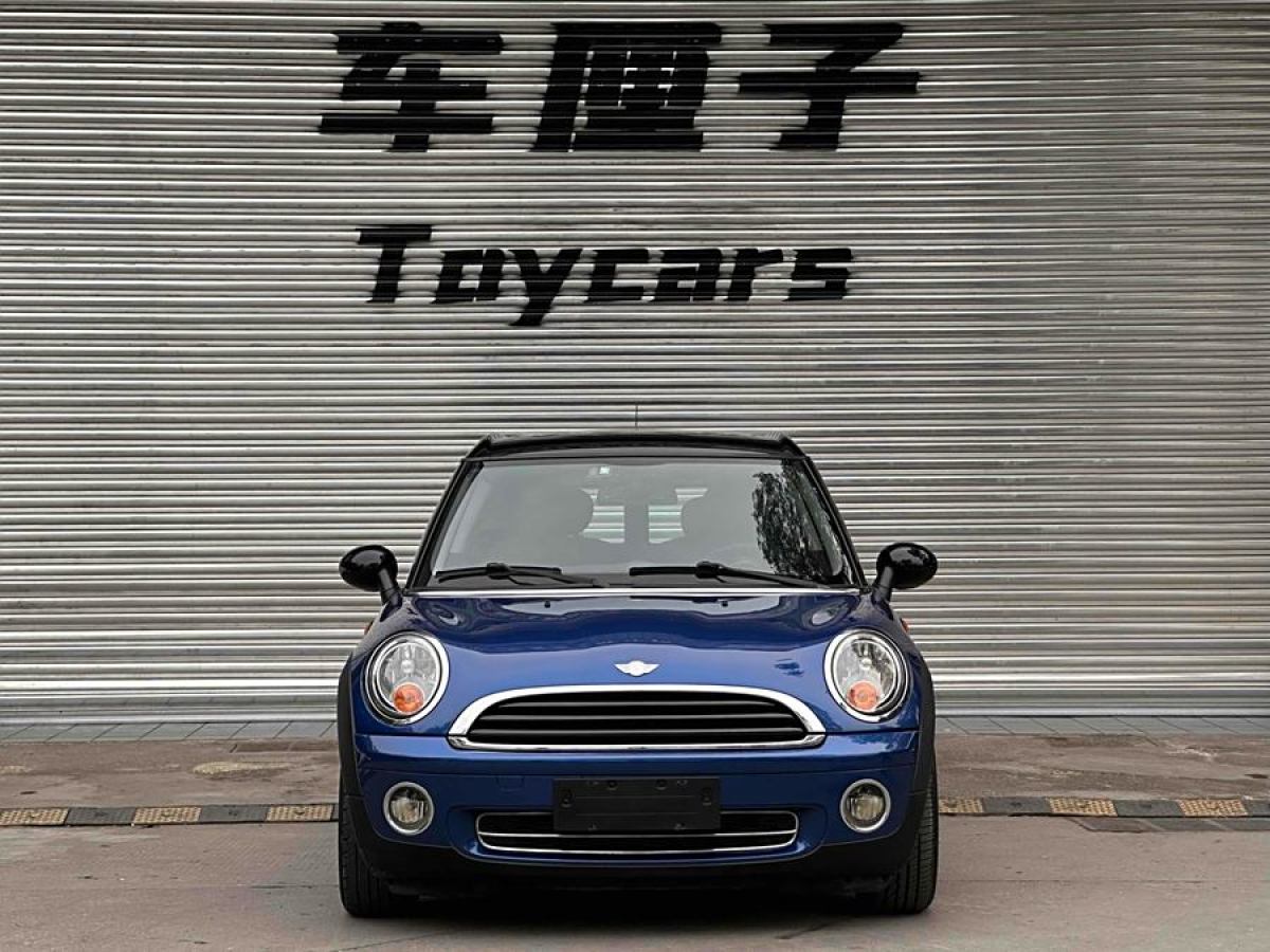 MINI CLUBMAN  2010款 1.6L COOPER Cheer圖片