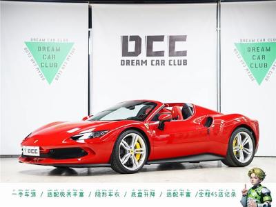 2024年1月 法拉利 法拉利296 GTB 3.0T V6 GTS圖片