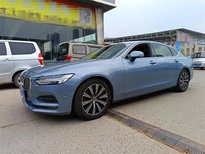 2018年3月 沃爾沃 S90 T4 智遠(yuǎn)版圖片