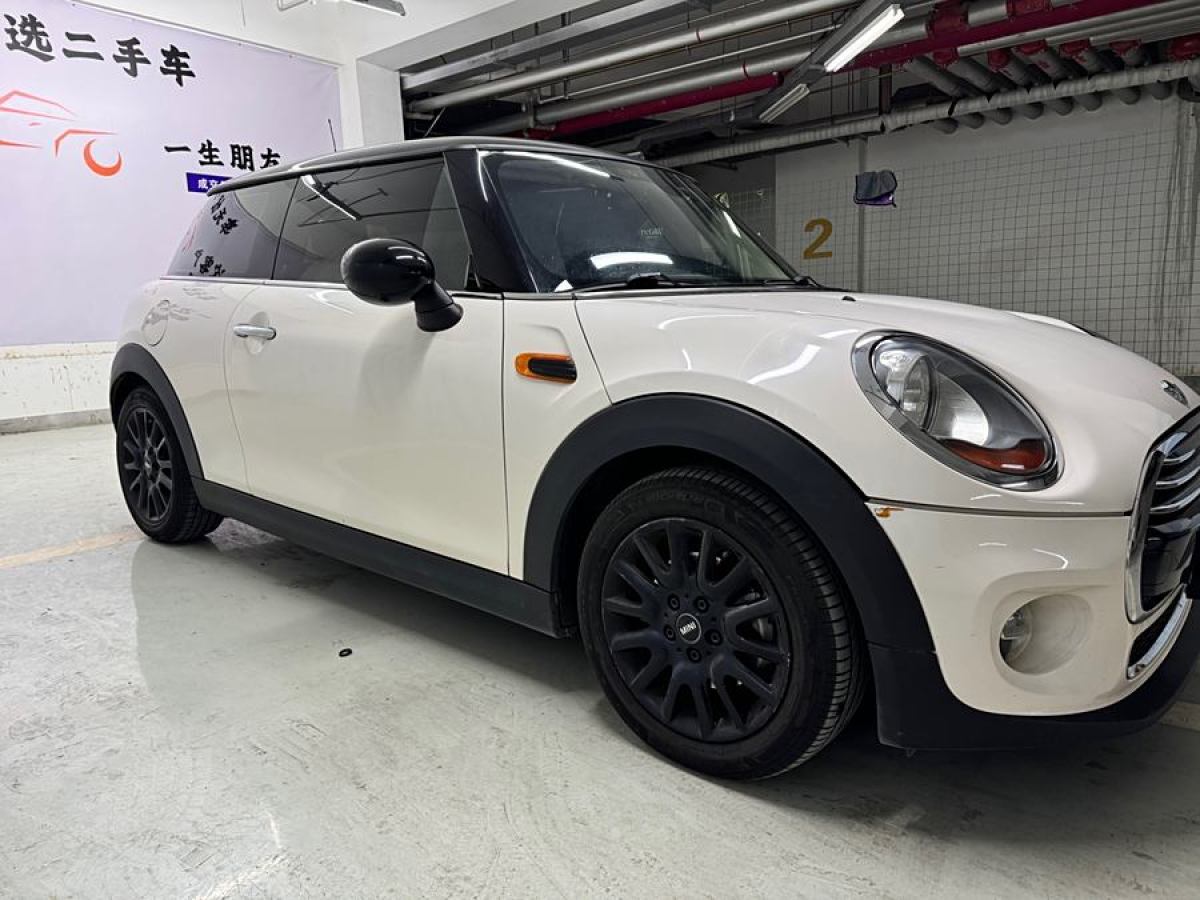 MINI MINI  2014款 1.5T COOPER Fun圖片