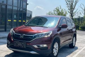 CR-V 本田 2.0L 兩驅(qū)都市版