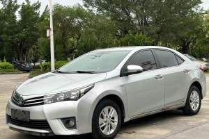 卡羅拉 豐田 1.6L CVT GL