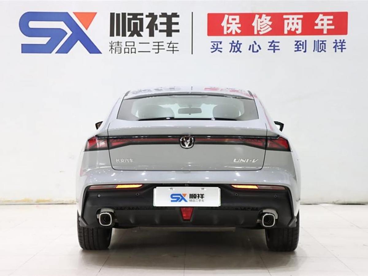 長安 長安UNI-V 智電iDD  2023款 智電iDD 1.5T 113km智趣型圖片