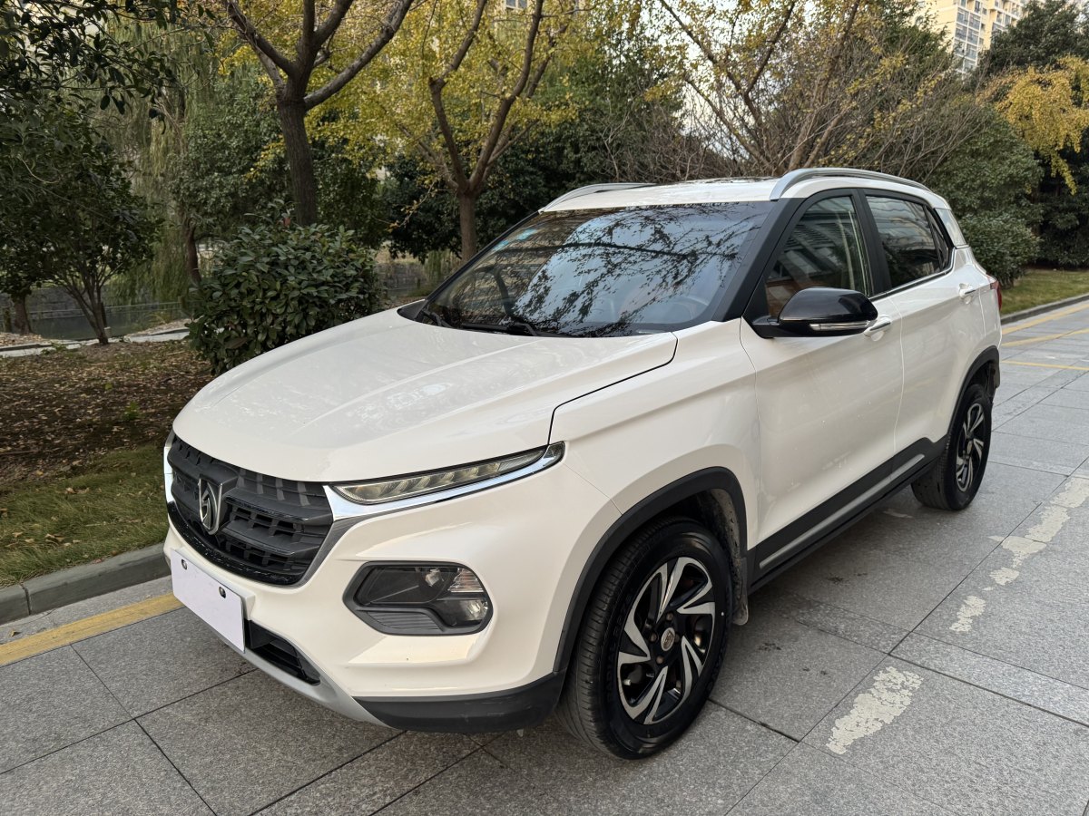 寶駿 510  2017款 1.5L 自動豪華型圖片