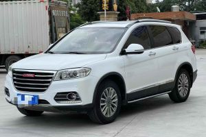 H6 哈弗 1.5T 手動兩驅(qū)精英型