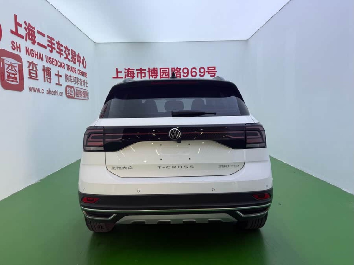 大眾 途鎧  2023款 280TSI DSG豪華版圖片