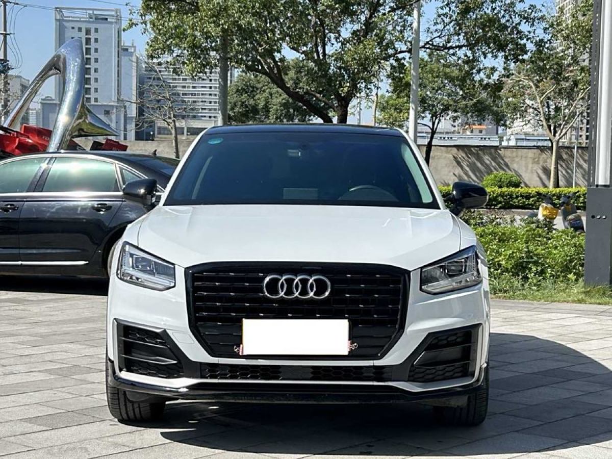 奧迪 奧迪Q2L  2021款 35 TFSI 進(jìn)取動(dòng)感型圖片