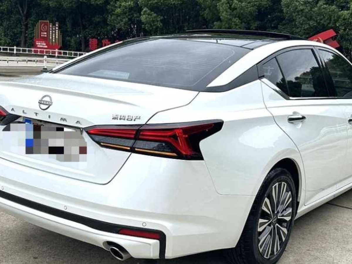 日產(chǎn) 天籟  2022款 2.0L XL-TLS 悅享版圖片