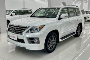 LX 雷克萨斯 LX570 中东版