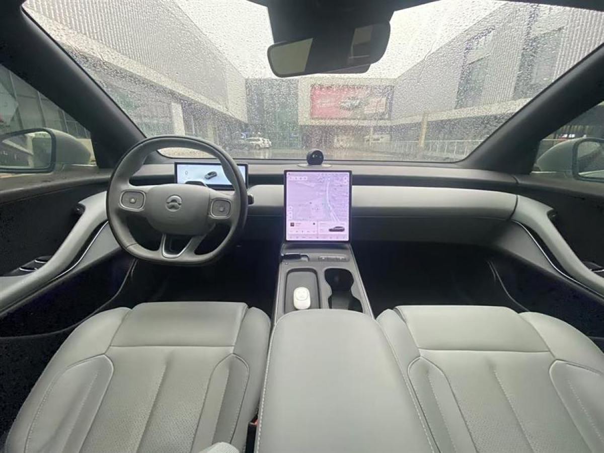 蔚來 蔚來ET5T  2024款 75kWh Touring圖片