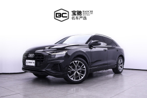 奥迪Q8 奥迪 55 TFSI 豪华动感型