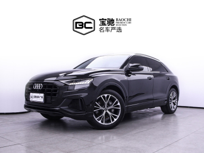 2022年8月 奧迪 奧迪Q8(進(jìn)口) 55 TFSI 豪華動(dòng)感型圖片