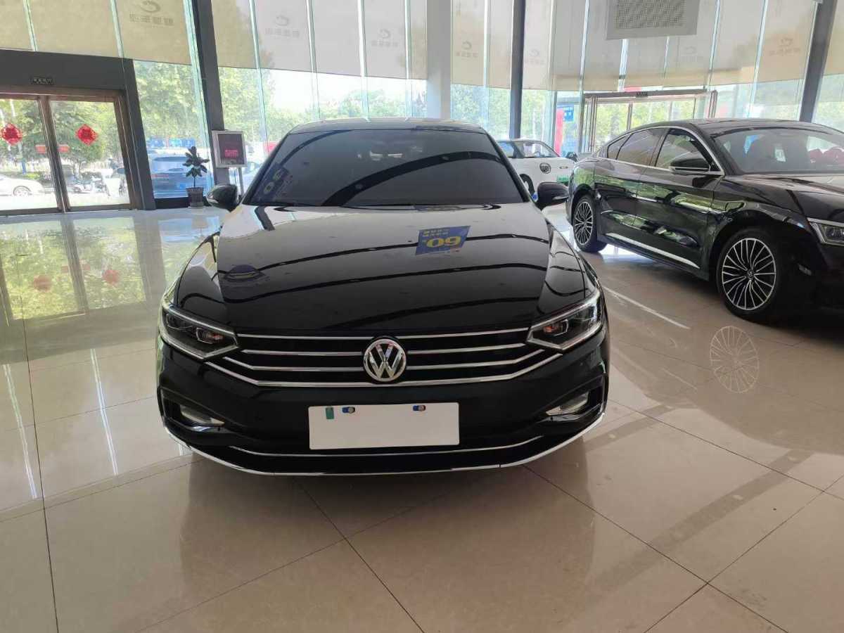 大眾 邁騰  2019款  330TSI DSG 領(lǐng)先型 國VI圖片