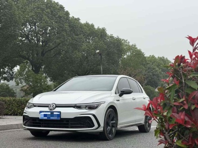 2023年1月 大眾 高爾夫 改款 280TSI DSG R-Line Lite圖片