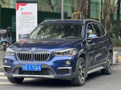 2017年6月 宝马 宝马X1 xDrive20Li 豪华型图片