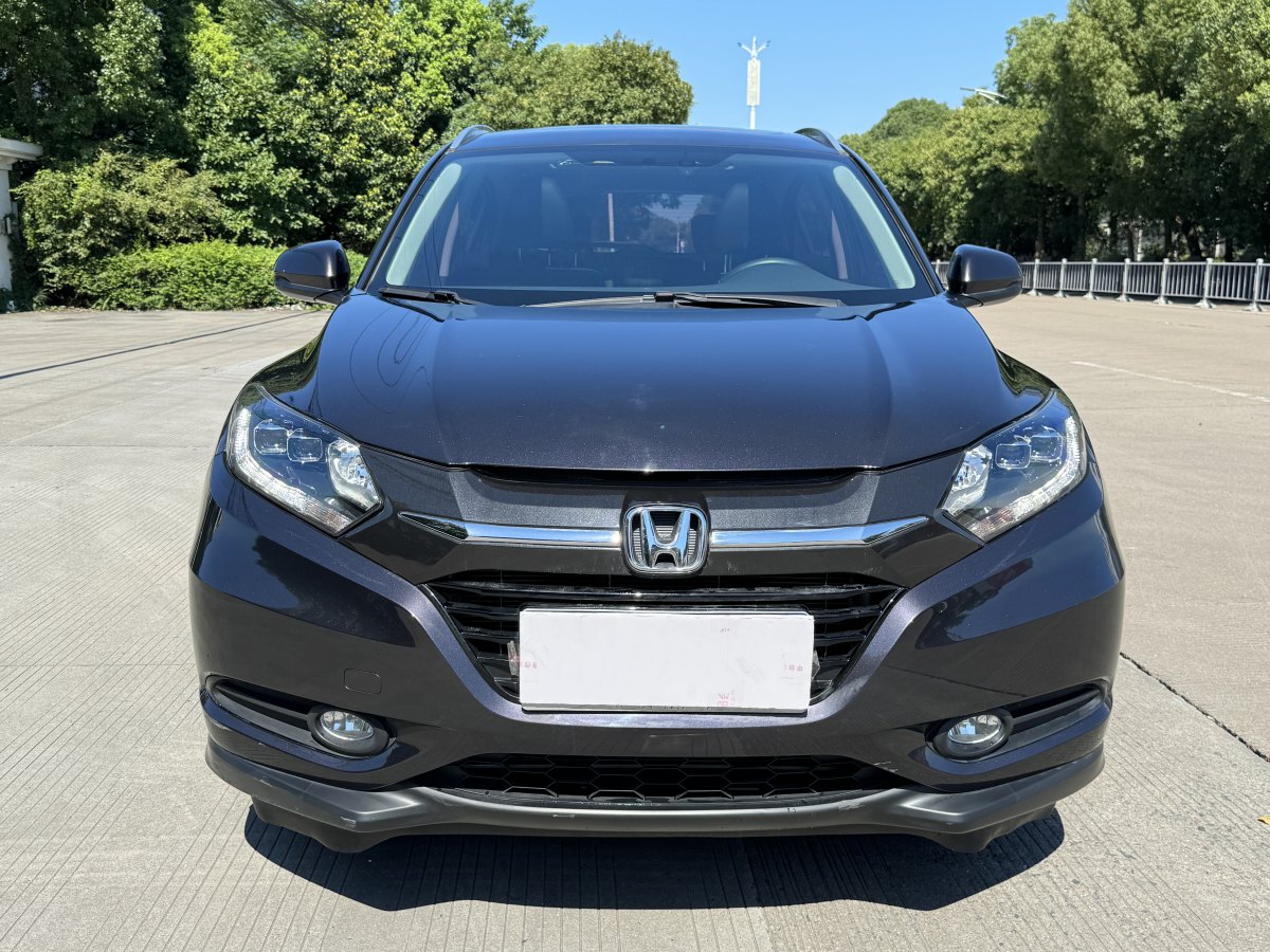 本田 缤智  2015款 1.8L CVT两驱豪华型图片