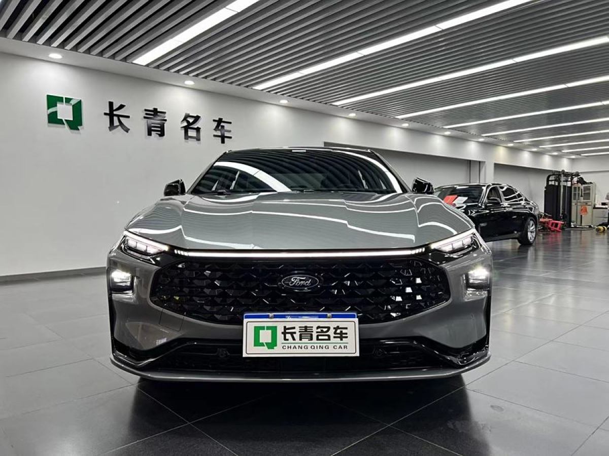 福特 蒙迪歐  2022款 改款 EcoBoost 245 ST-Line圖片