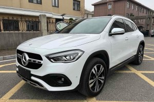 奔馳GLA 奔馳 GLA 200