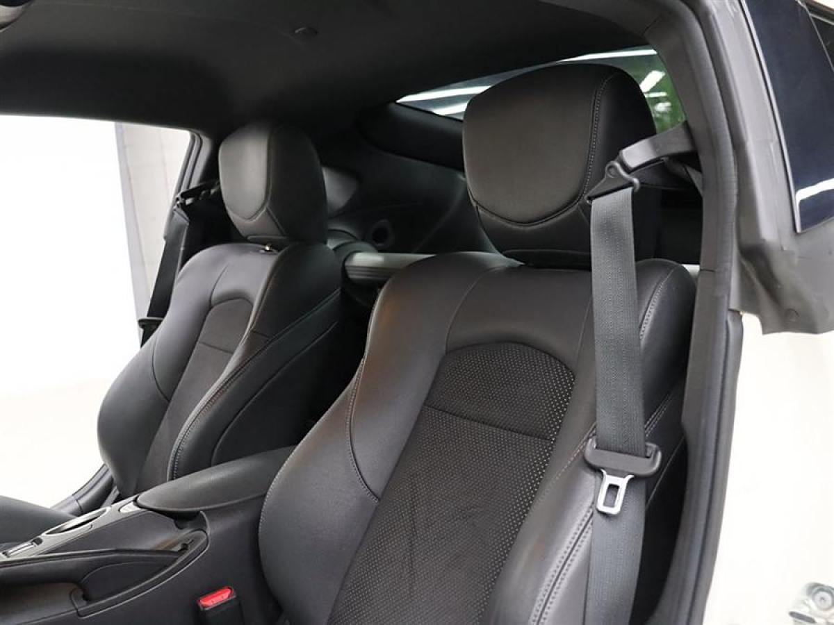 日產(chǎn) 370Z  2015款 3.7L Coupe圖片