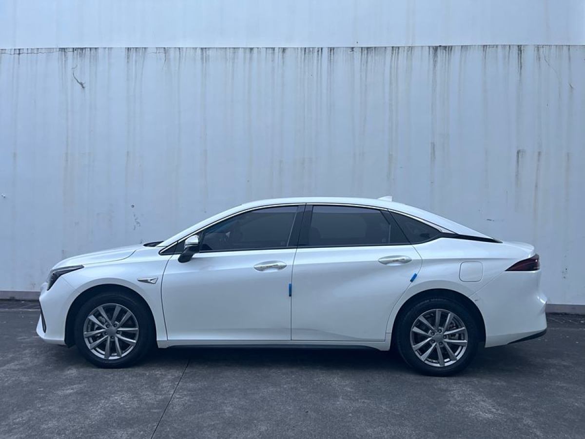 埃安 AION S  2023款 炫 580 55.2kWh 磷酸鐵鋰圖片