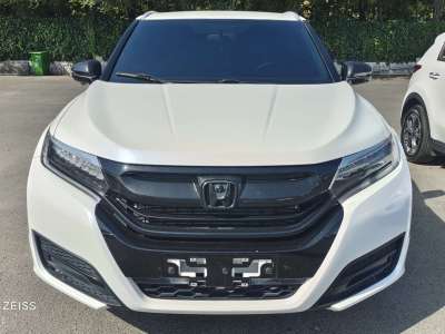 2018年6月 本田 UR-V 370TURBO 两驱尊贵版图片