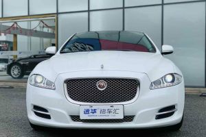 XJ 捷豹 L 3.0T SC 兩驅(qū)劍橋限量版