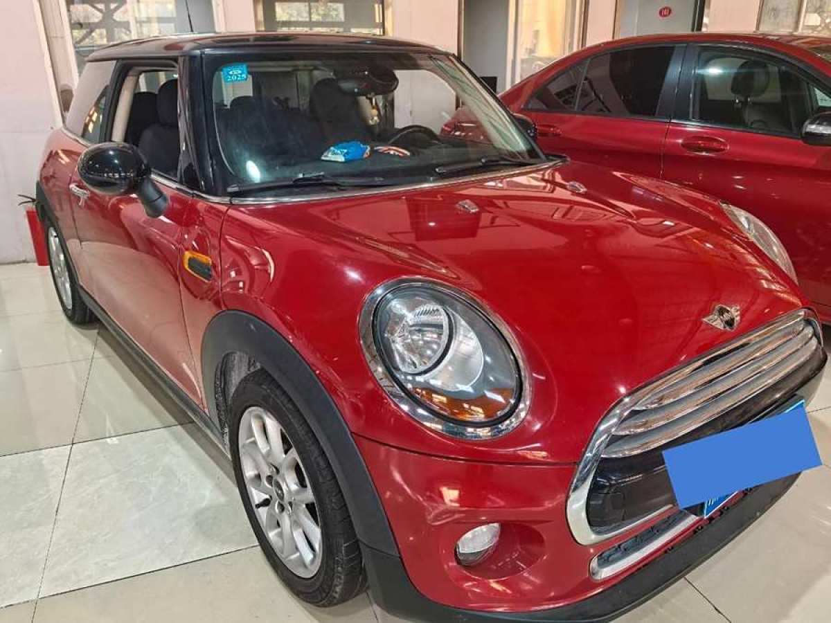 MINI CLUBMAN  2016款 改款 1.5T COOPER圖片