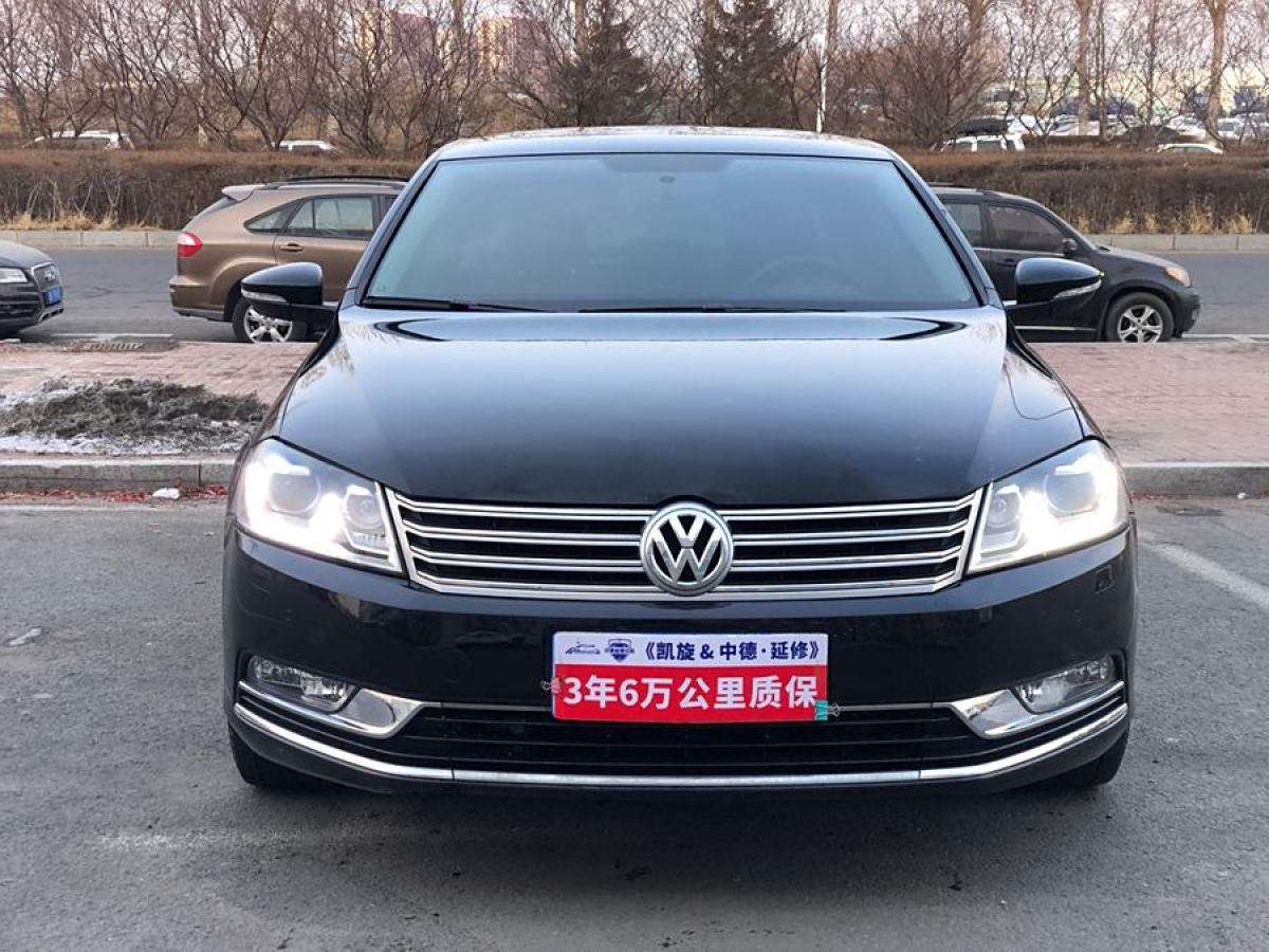 大眾 邁騰  2013款 2.0TSI 豪華型圖片