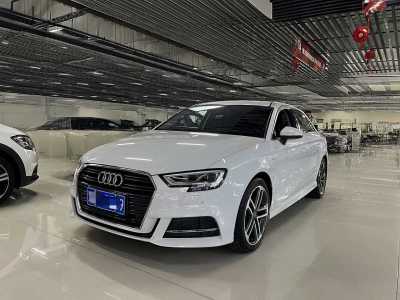 2019年3月 奧迪 奧迪A3 Limousine 35 TFSI 運(yùn)動(dòng)型 國V圖片