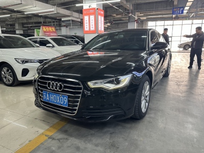 2024年10月 奧迪 奧迪A6L TFSI 舒適型圖片