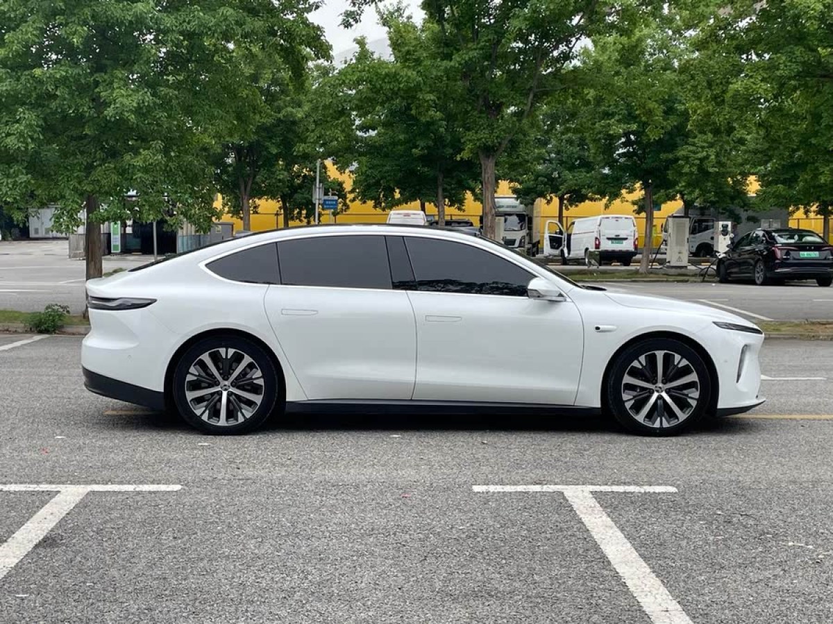 蔚來 蔚來ET7  2021款 100kWh 首發(fā)版圖片
