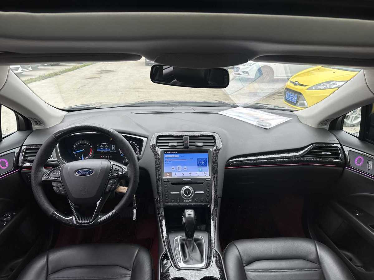 福特 蒙迪歐  2013款 1.5L GTDi180時尚型圖片