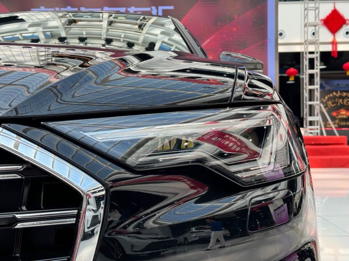 奧迪 奧迪A6L  2024款 55 TFSI quattro 尊享動感型圖片