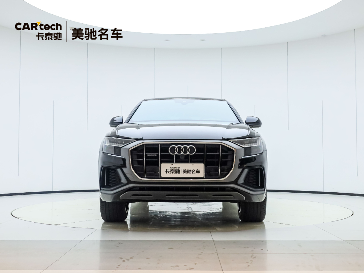 奥迪 奥迪Q8  2021款 55 TFSI 臻选动感型图片