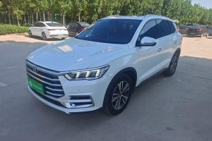 宋Pro 比亞迪 1.5T 自動(dòng)豪華型