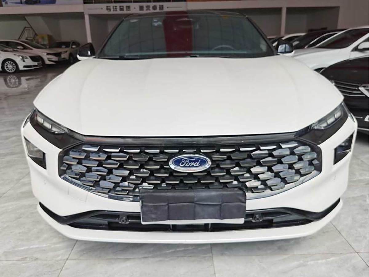 福特 蒙迪歐  2022款 改款 EcoBoost 245 豪華型圖片