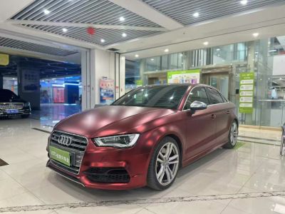 2016年1月 奧迪 奧迪S6(進(jìn)口) S6 4.0TFSI圖片