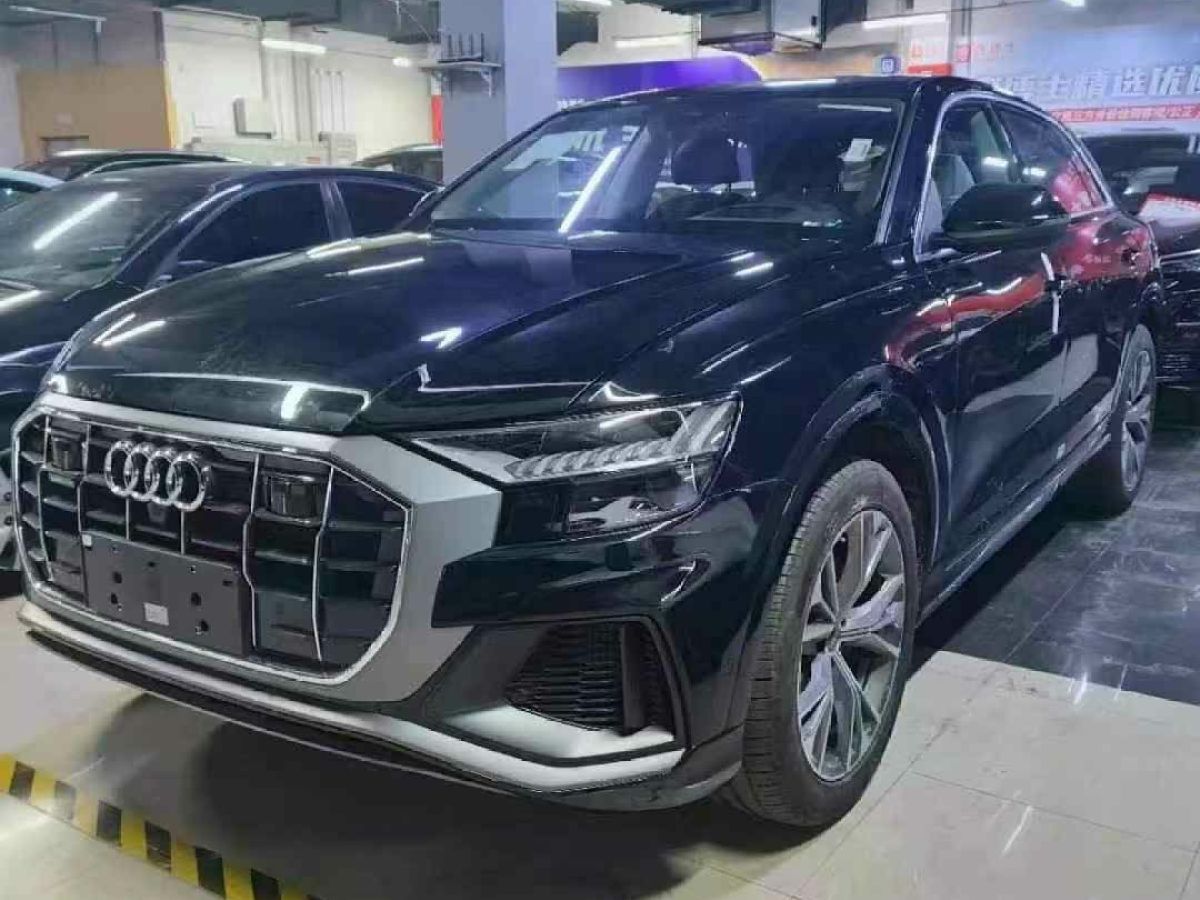 奧迪 奧迪S7  2023款 2.9 TFSI quattro圖片