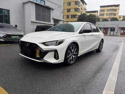 2021年8月 廣汽傳祺 影豹 270T 影豹J15版圖片